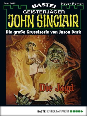 cover image of John Sinclair--Folge 0673